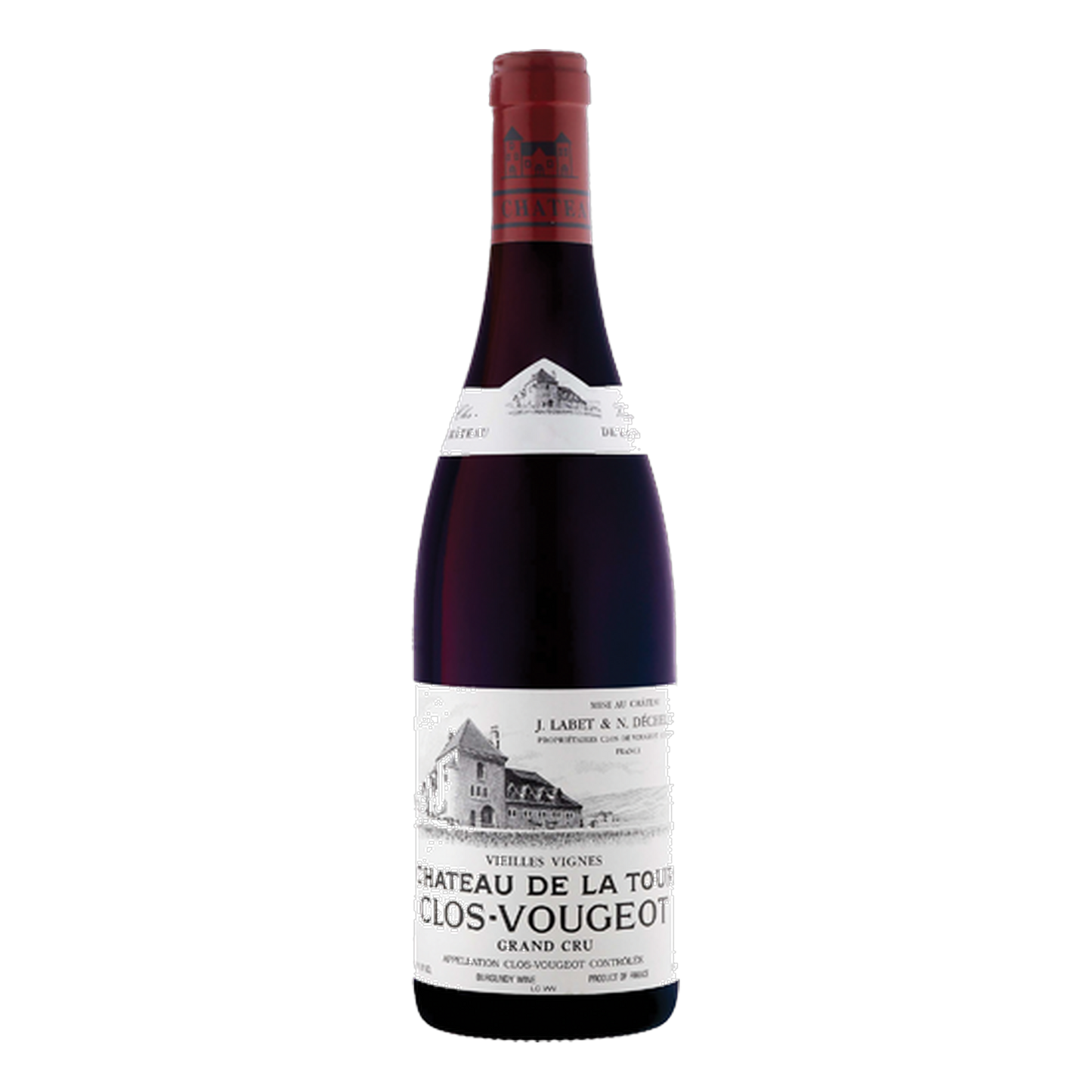 Château de la Tour Clos Vougeot Grand Cru Vieilles Vignes 1.5L MAGNUM - DiVino.com.au