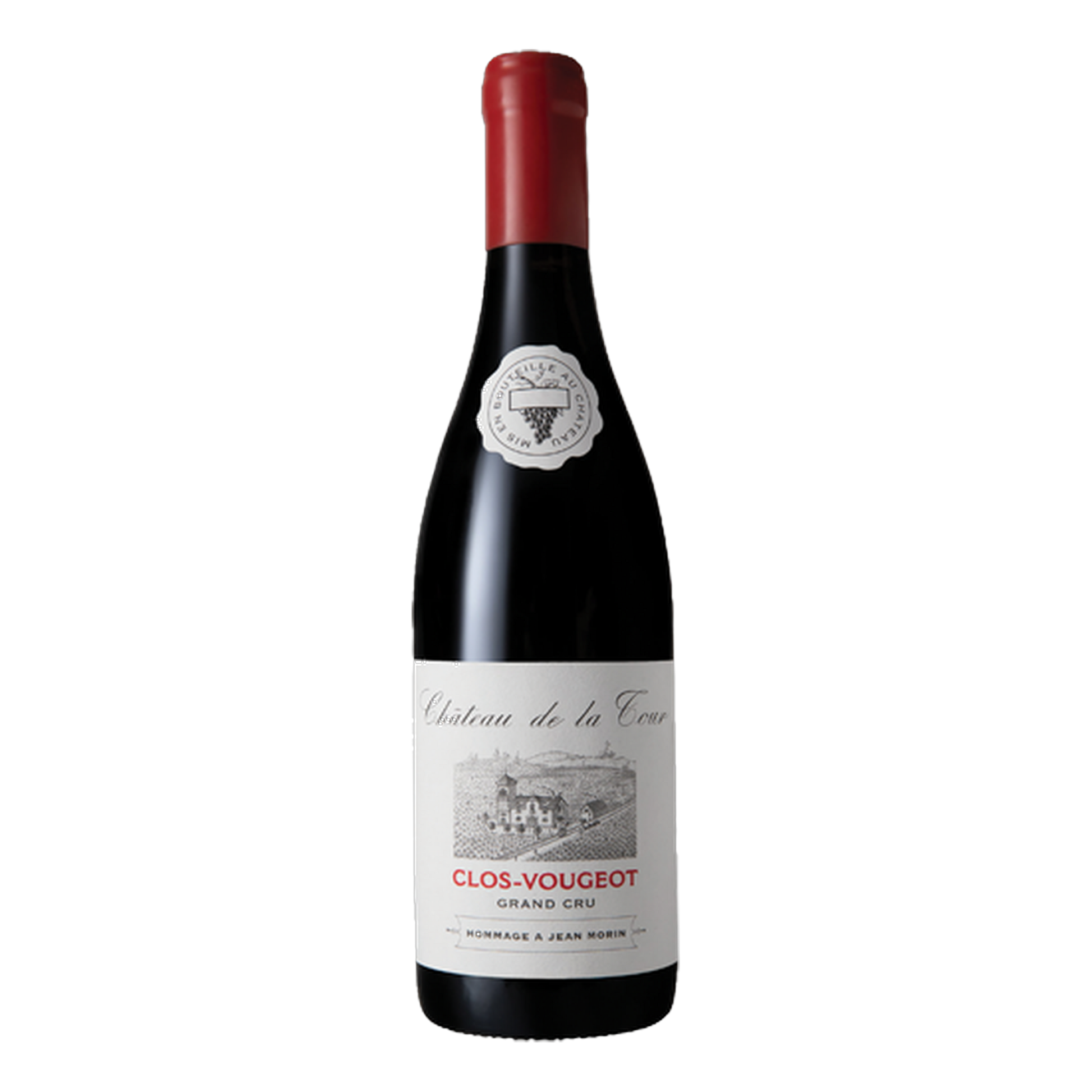 Château de la Tour Clos Vougeot Vieille Vignes Hommage à Jean Morin - DiVino.com.au