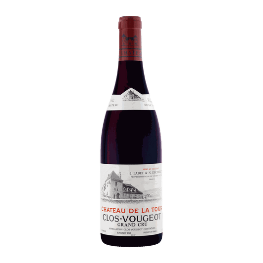 Château de la Tour Grand Cru Clos Vougeot Cuvée Classique 2014 - DiVino.com.au