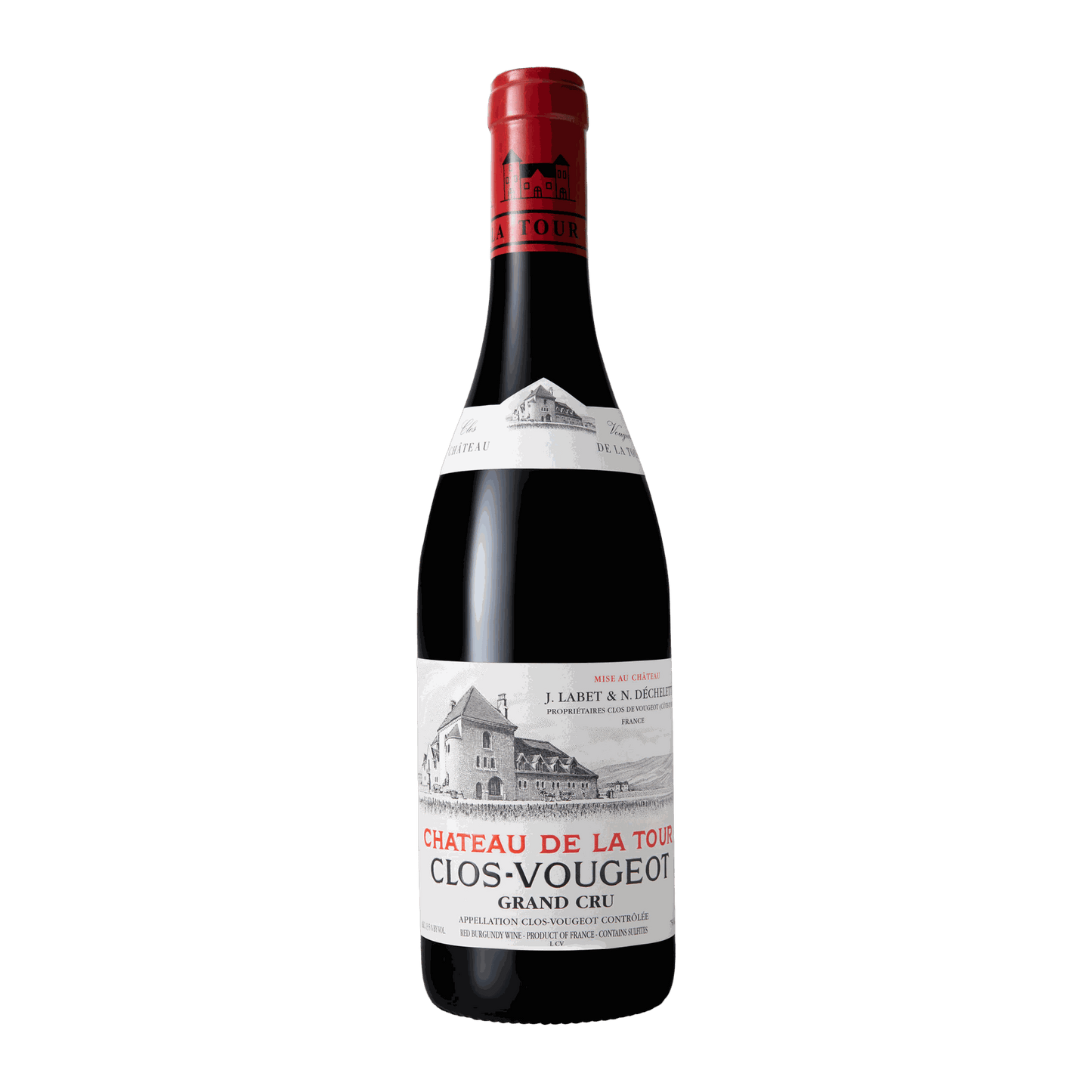 Château de la Tour Grand Cru Clos Vougeot Cuvée Classique - DiVino.com.au