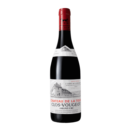 Château de la Tour Grand Cru Clos Vougeot Cuvée Classique 2021 - DiVino.com.au