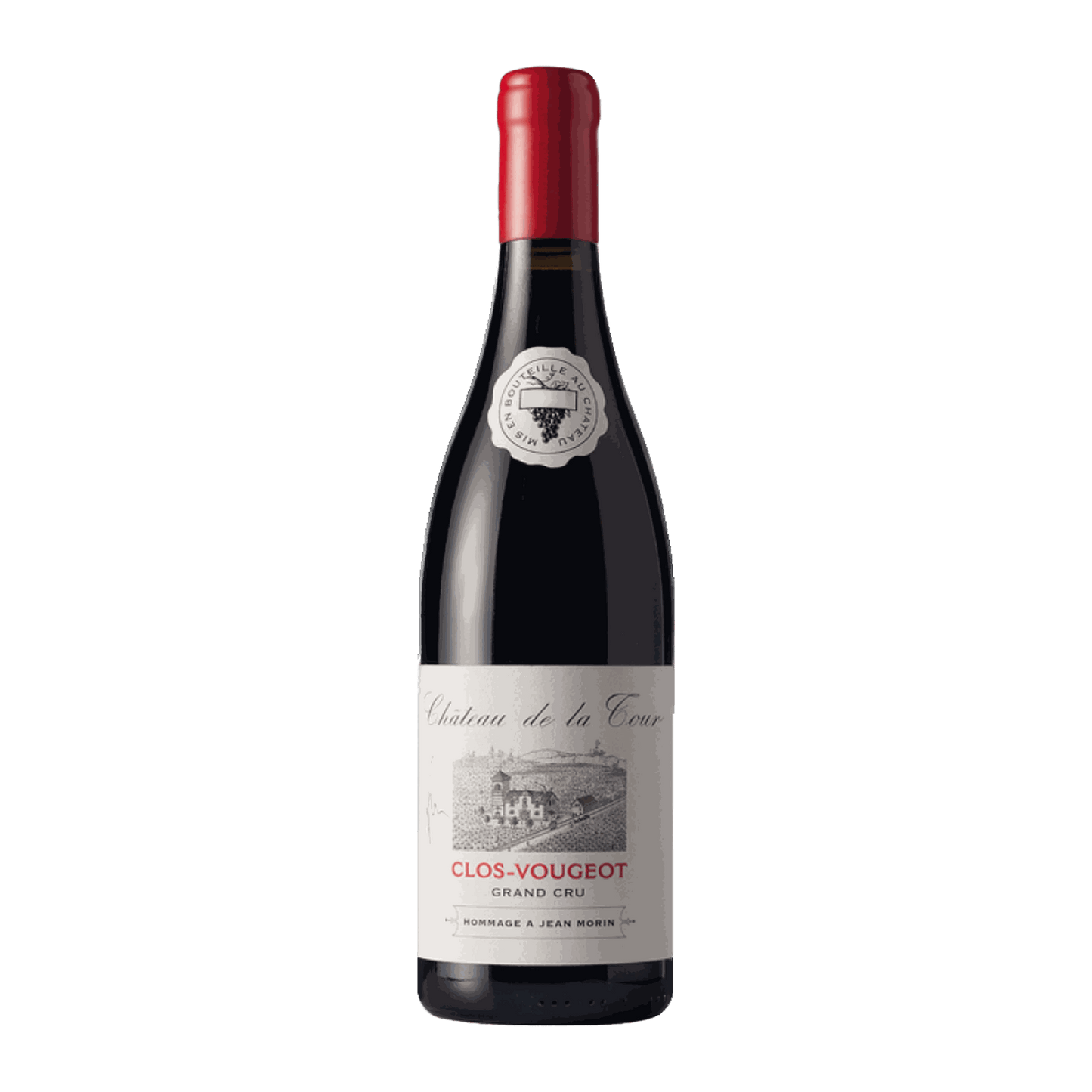 Château de la Tour Grand Cru Clos Vougeot Hommage à Jean Morin - DiVino.com.au