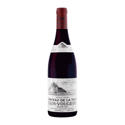 Château de la Tour Grand Cru Clos Vougeot Vieilles Vignes 2020 - DiVino.com.au