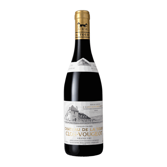 Château de la Tour Grand Cru Clos Vougeot Vieilles Vignes 2021 - DiVino.com.au