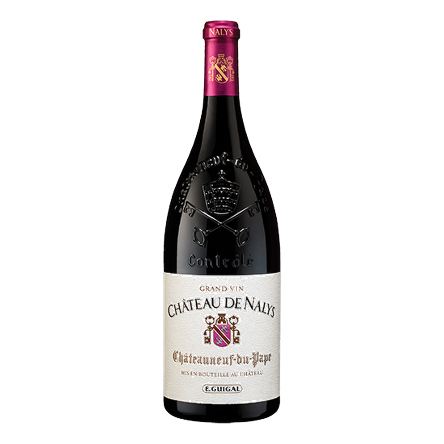 Château de Nalys Châteauneuf-du-Pape Rouge 1.5L MAGNUM - DiVino.com.au