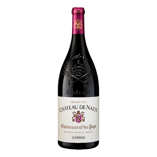 Château de Nalys Châteauneuf-du-Pape Rouge 1.5L MAGNUM - DiVino.com.au