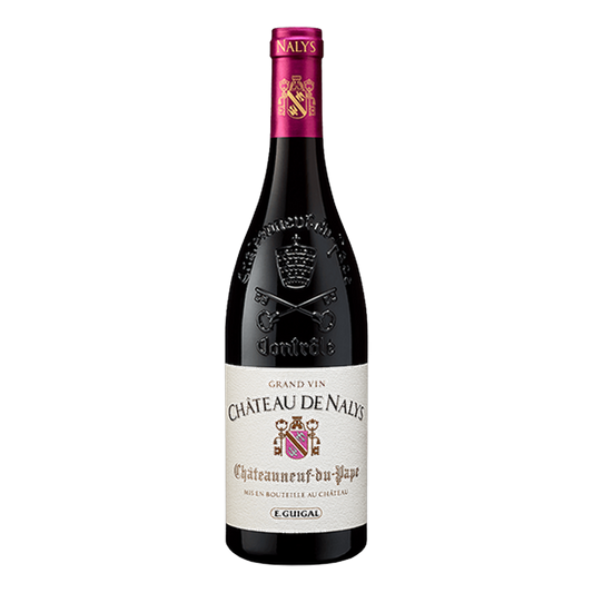 Château de Nalys Châteauneuf-du-Pape Rouge - DiVino.com.au