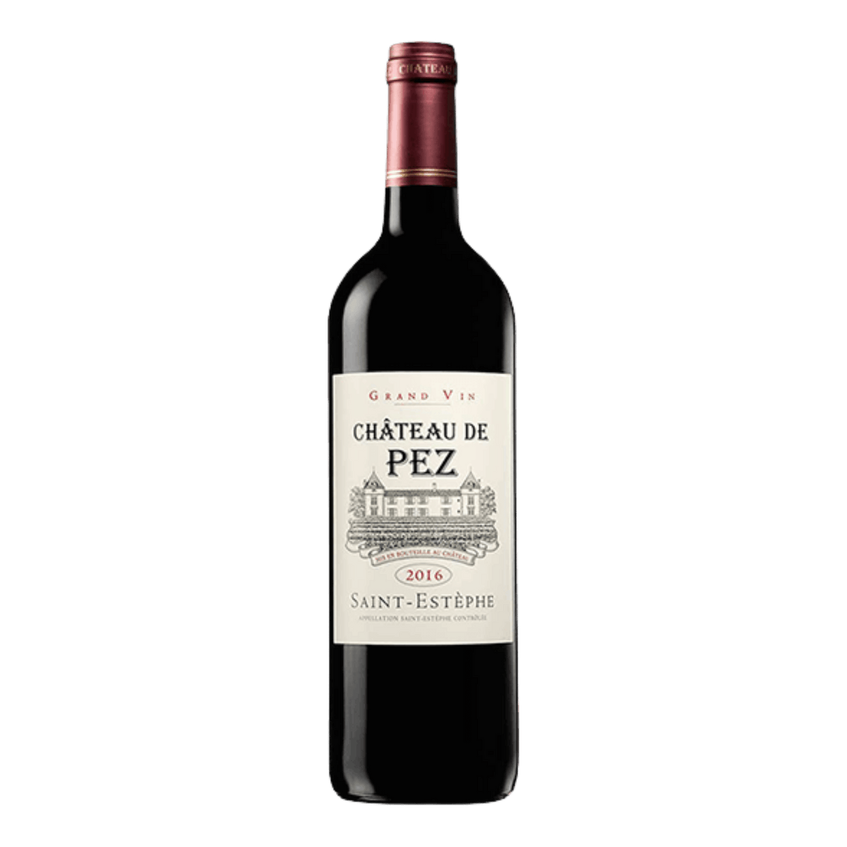 Château de Pez Saint-Estèphe 2016 - DiVino.com.au