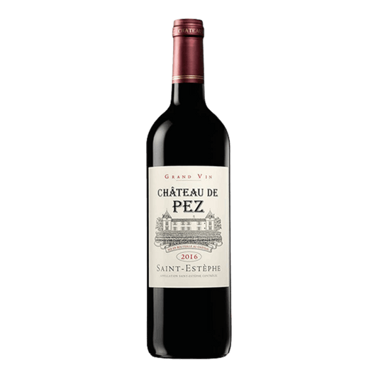 Château de Pez Saint-Estèphe - DiVino.com.au