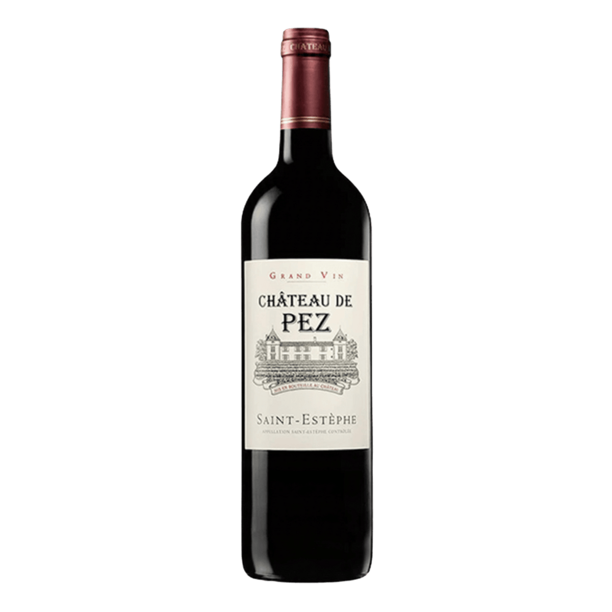 Château de Pez Saint-Estèphe 2018 - DiVino.com.au