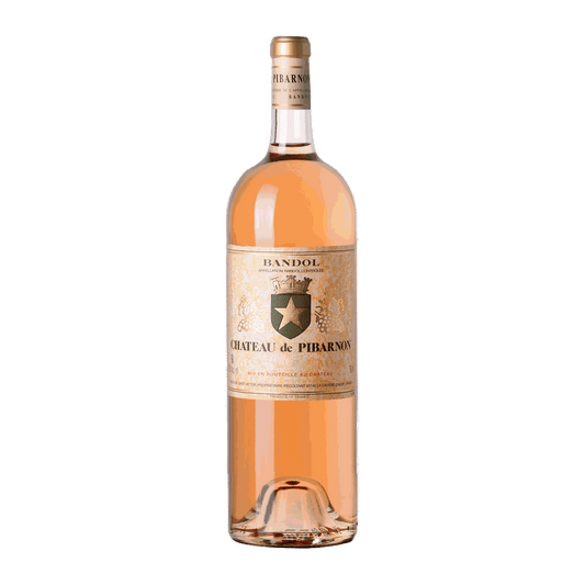 Château de Pibarnon Bandol Rosé 1.5L MAGNUM - DiVino.com.au