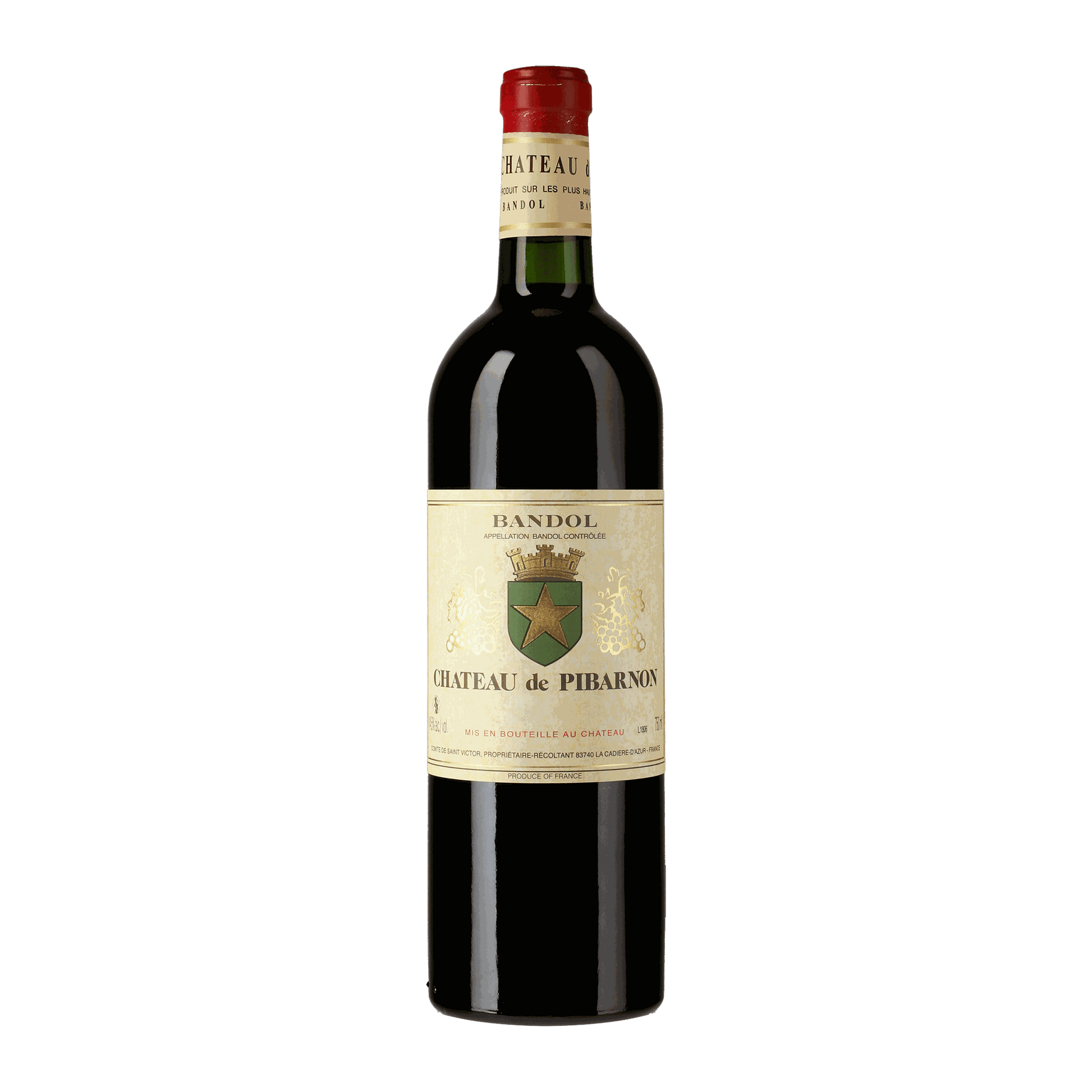 Château de Pibarnon Bandol Rouge - DiVino.com.au