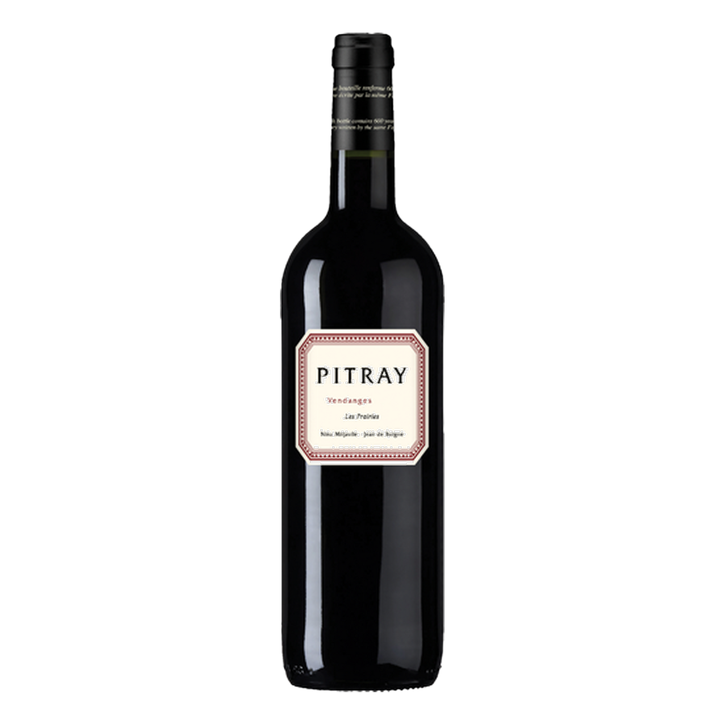 Château de Pitray La Prairies - DiVino.com.au