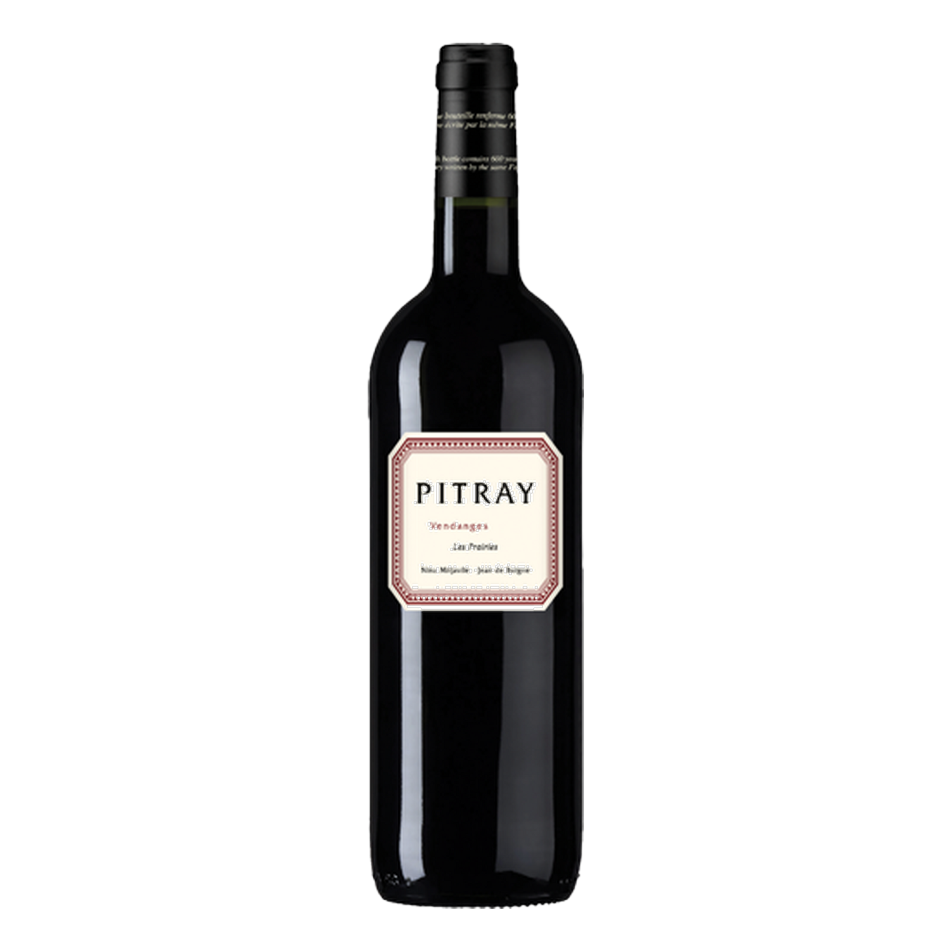 Château de Pitray La Prairies - DiVino.com.au