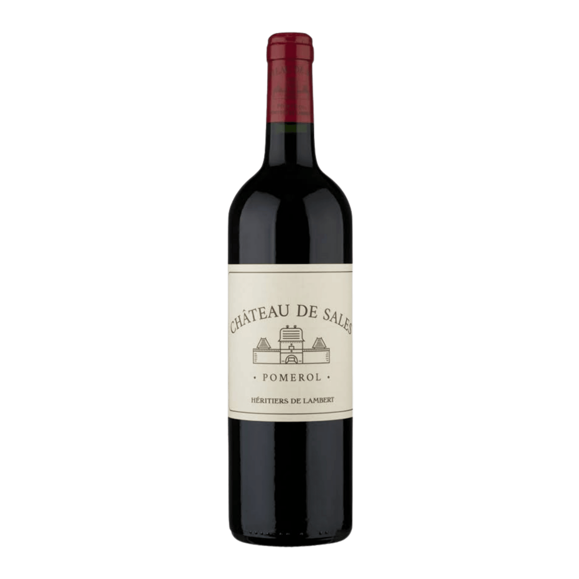 Chateau de Sales Pomerol - DiVino.com.au
