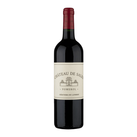 Chateau de Sales Pomerol - DiVino.com.au