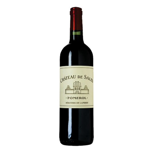 Château de Sales Pomerol - DiVino.com.au