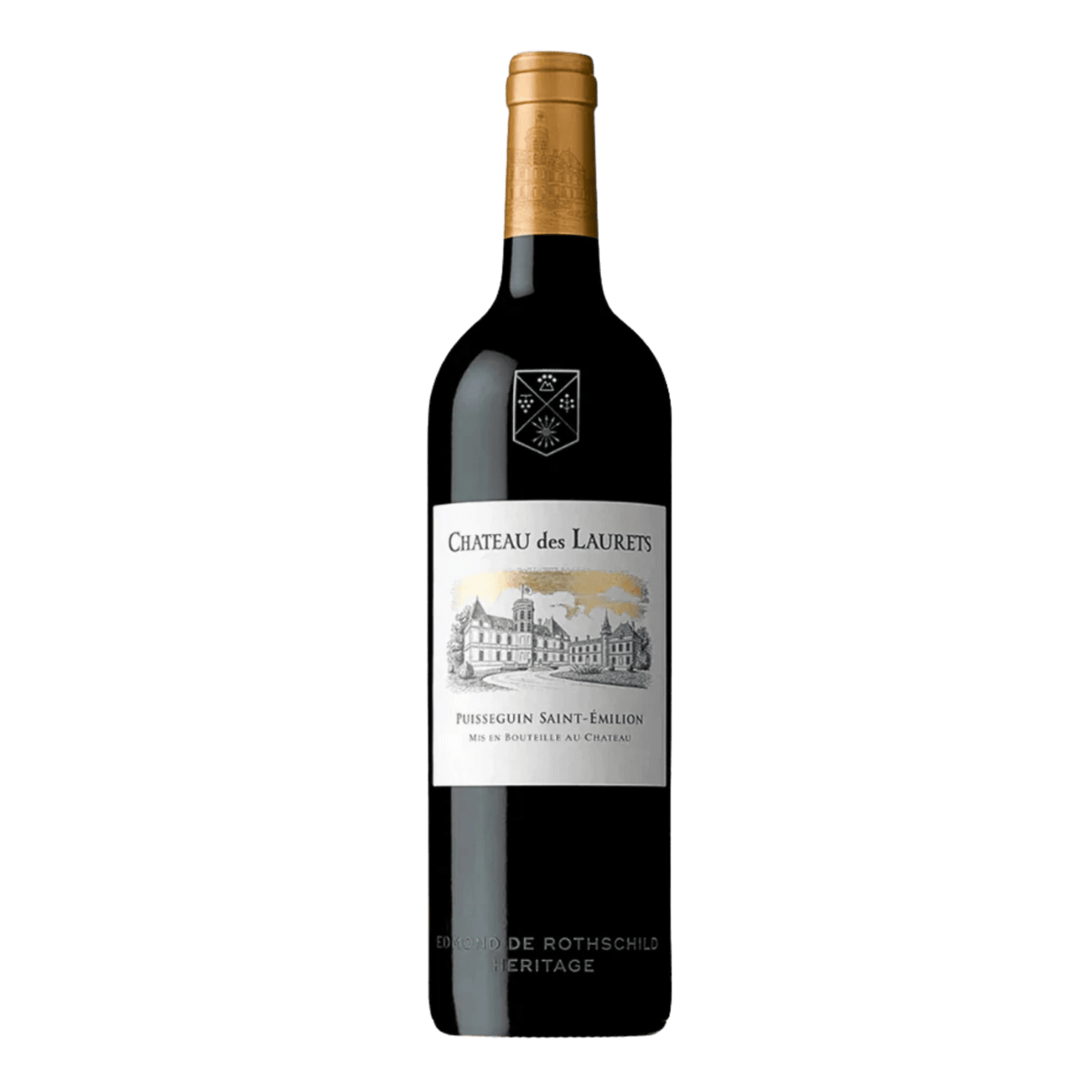 Château des Laurets Saint-Émilion 1.5L MAGNUM - DiVino.com.au