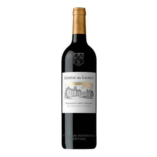Château des Laurets Saint-Émilion 1.5L MAGNUM - DiVino.com.au