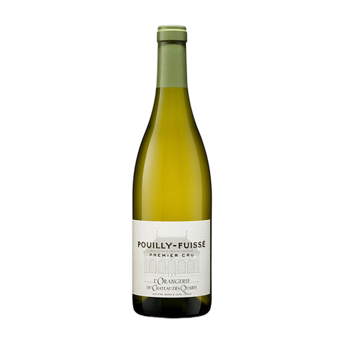 Château des Quarts Pouilly-Fuissé 1er Cru - DiVino.com.au