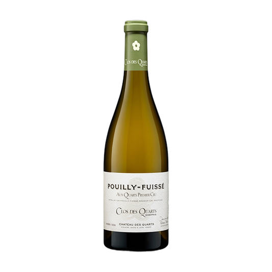 Château des Quarts Pouilly-Fuissé 1er Cru 'Aux Quarts' Clos des Quarts Monopole - DiVino.com.au