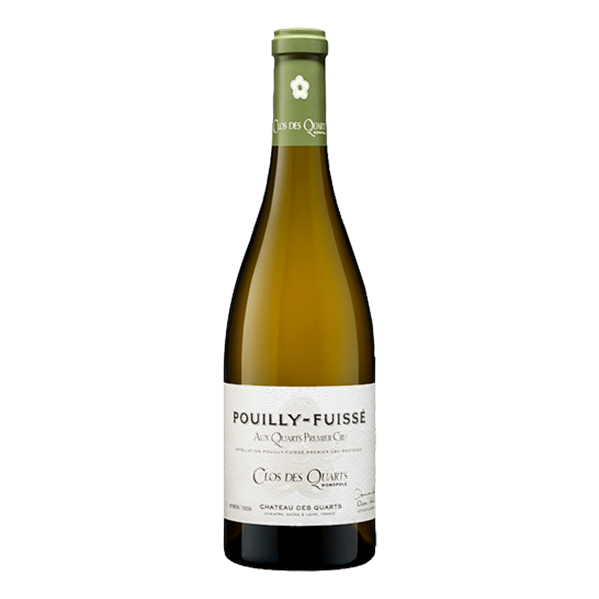 Château des Quarts Pouilly-Fuissé Clos Quarts - DiVino.com.au