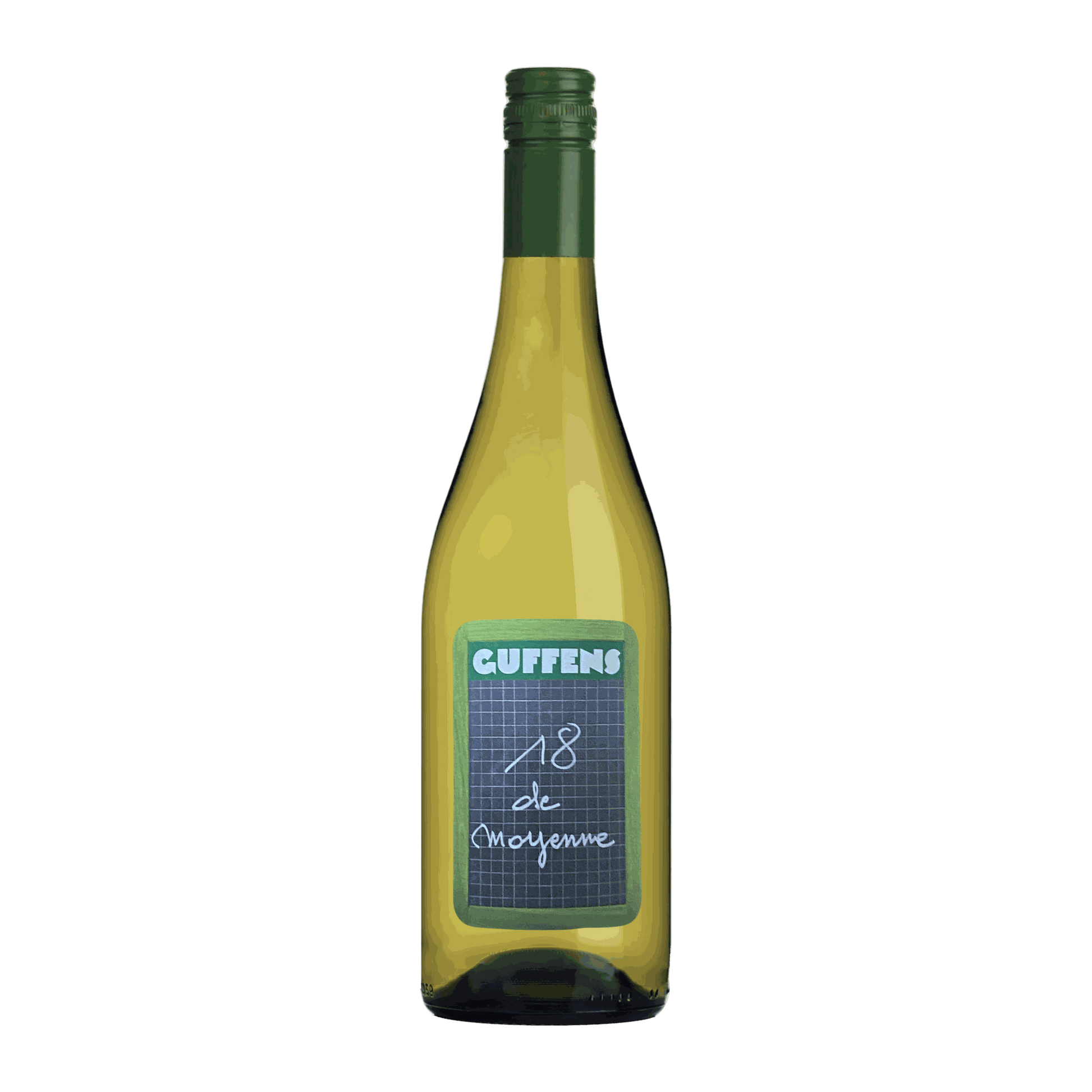 Château des Tourettes Vin de France 18 de Moyenne Blanc - DiVino.com.au