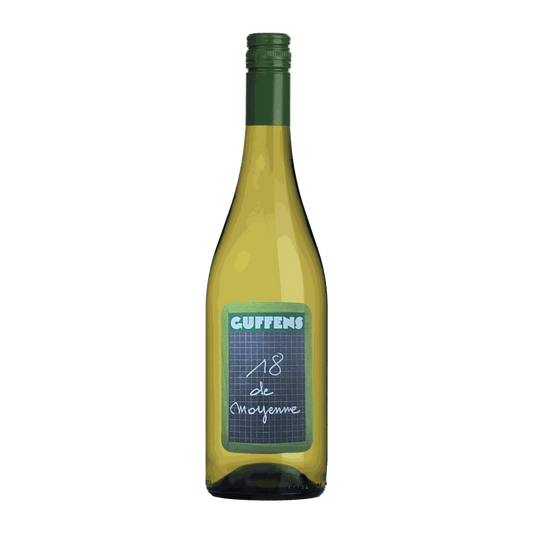 Château des Tourettes Vin de France 18 de Moyenne Blanc - DiVino.com.au