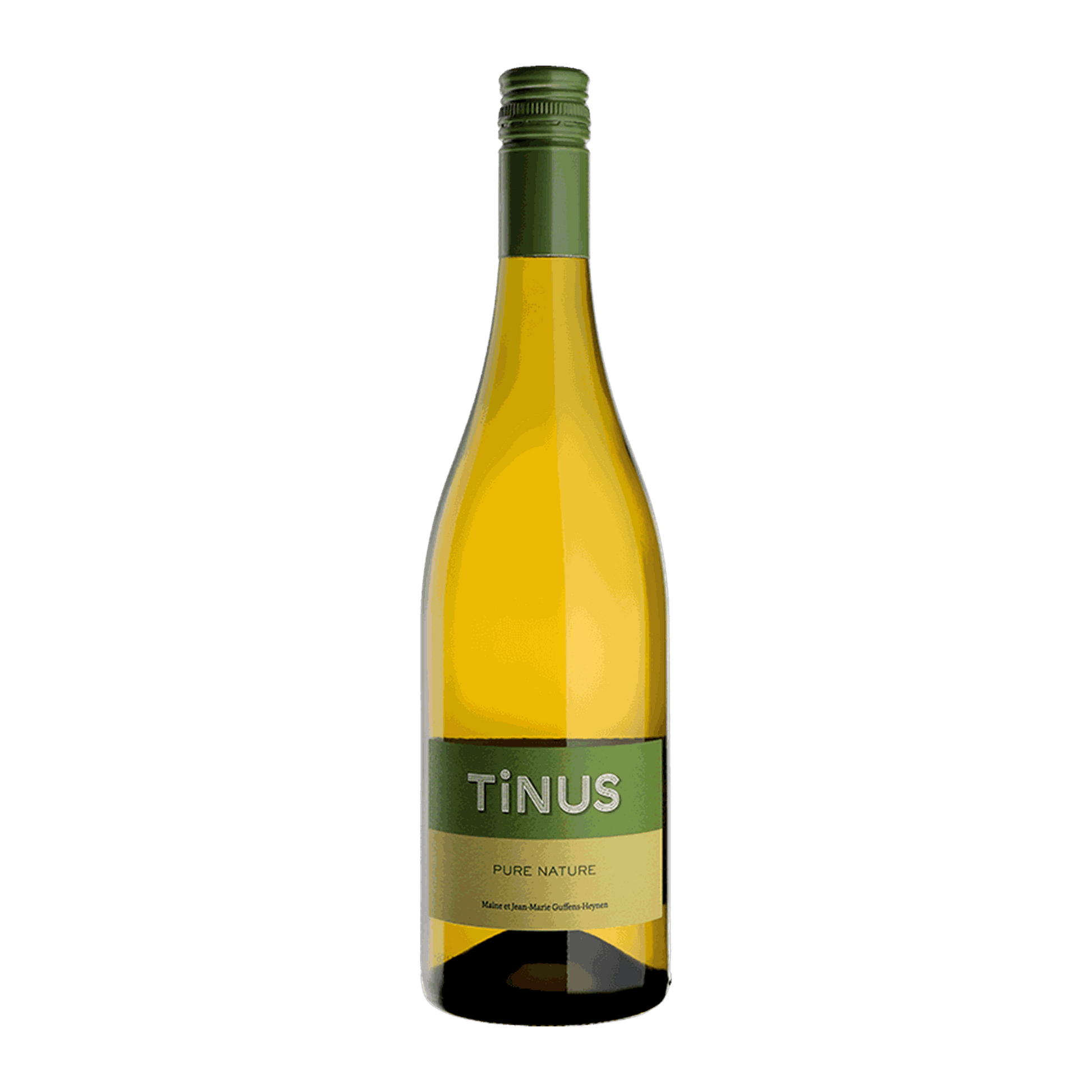 Château des Tourettes Vin de France Tinus Blanc Pure Nature - DiVino.com.au