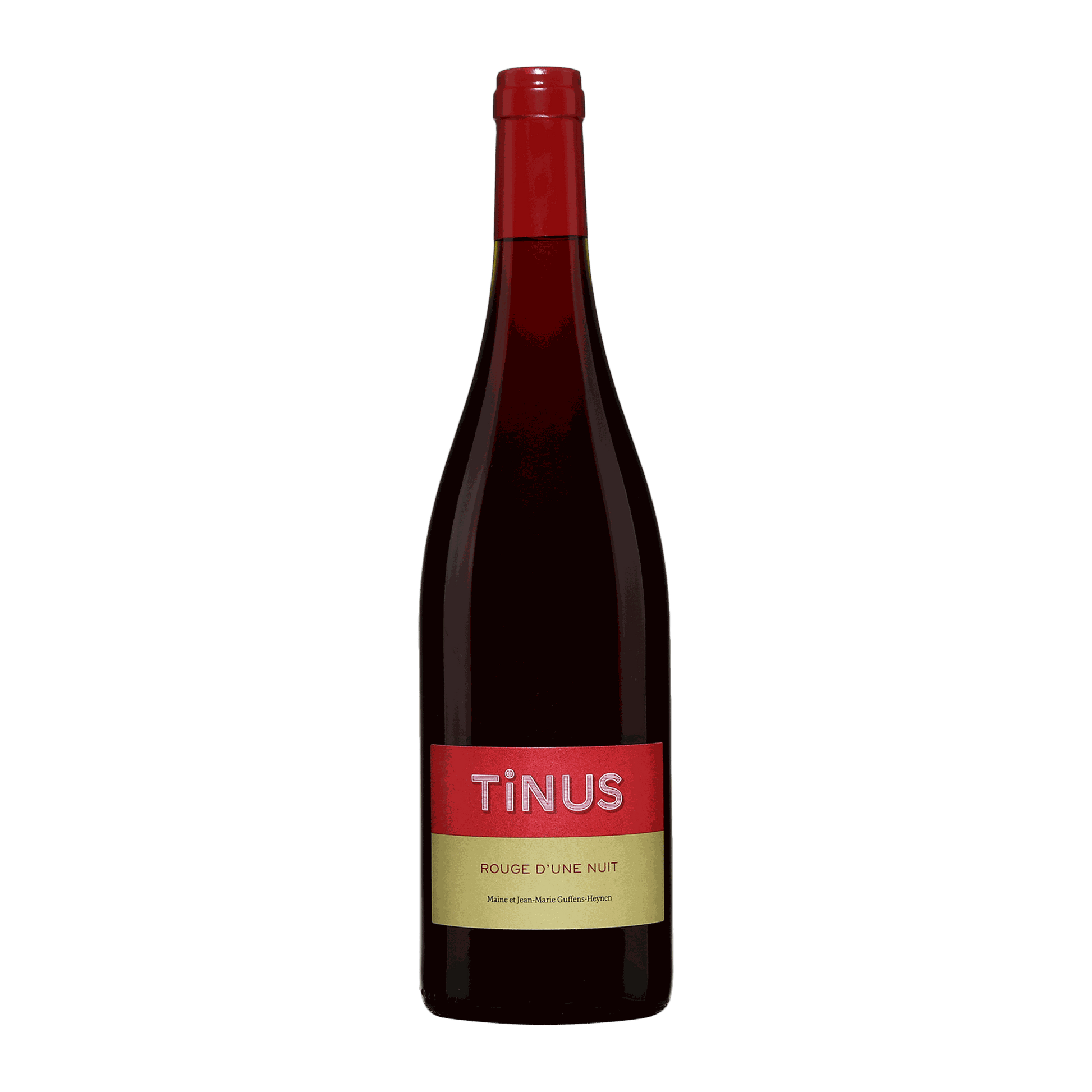 Château des Tourettes Vin de France Tinus Rouge d'une Nuit - DiVino.com.au