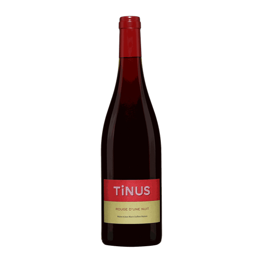 Château des Tourettes Vin de France Tinus Rouge d'une Nuit 2024 - DiVino.com.au
