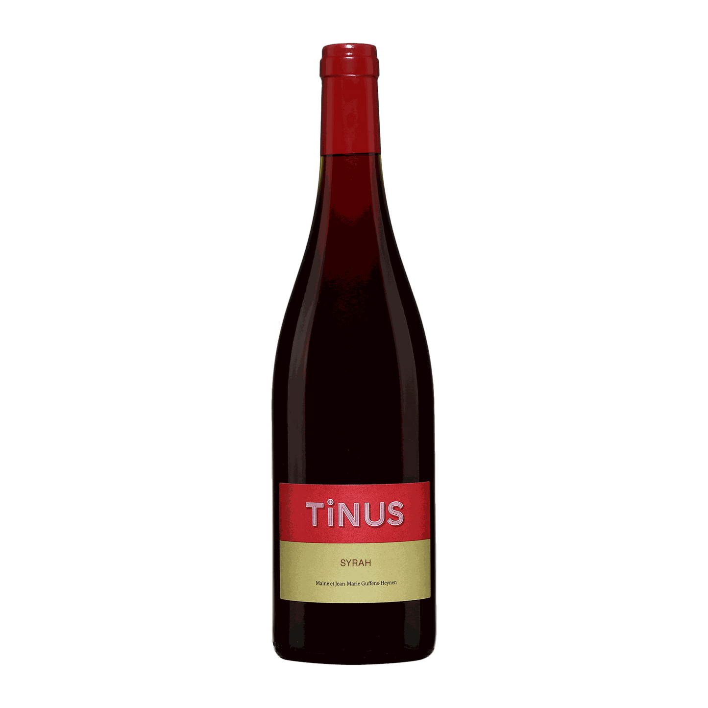 Château des Tourettes Vin de France Tinus Syrah - DiVino.com.au