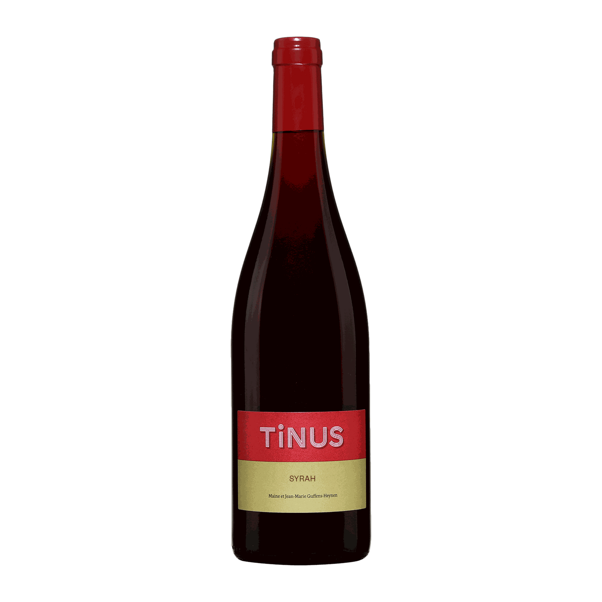 Château des Tourettes Vin de France Tinus Syrah - DiVino.com.au