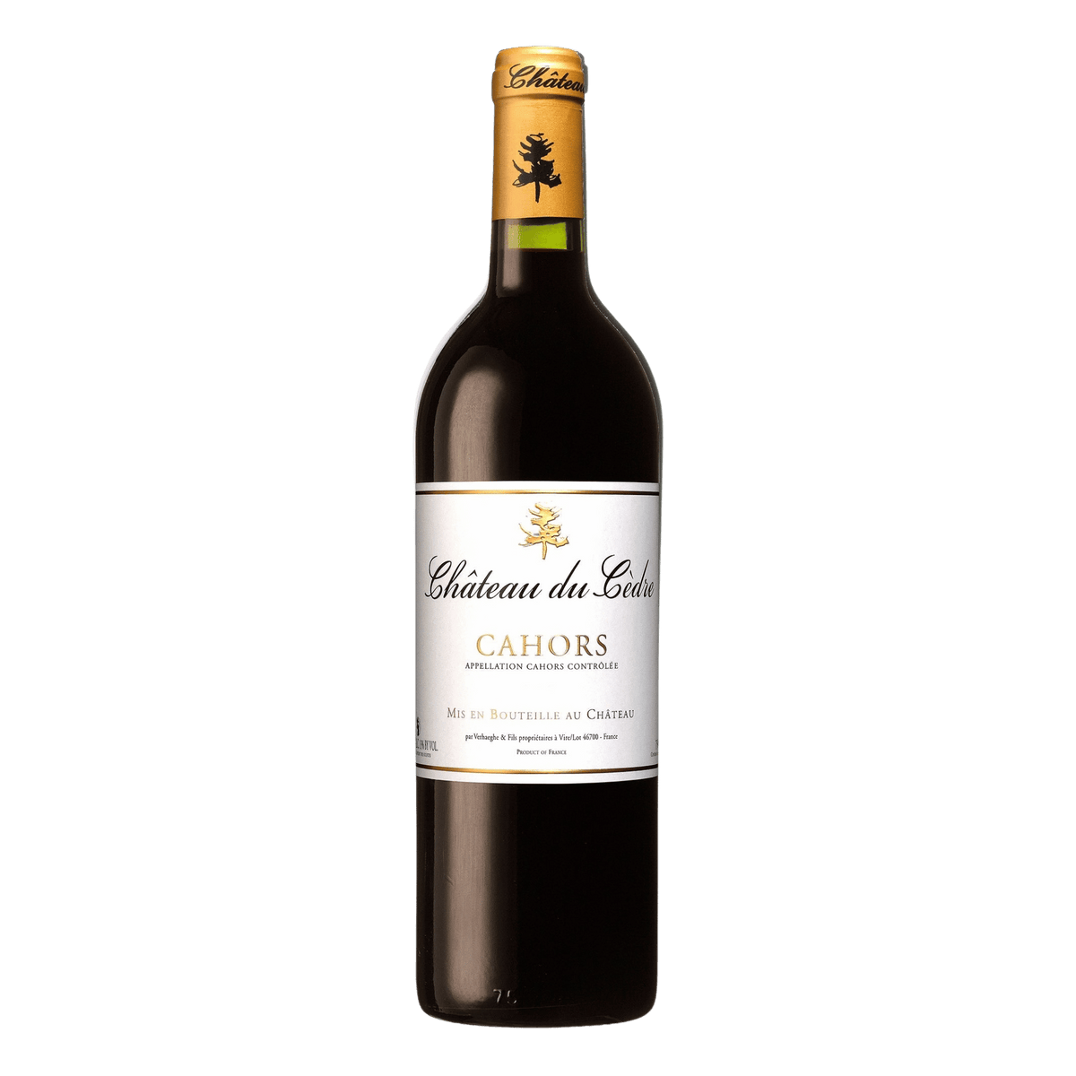 Château du Cèdre Cahors Château 1.5L MAGNUM - DiVino.com.au
