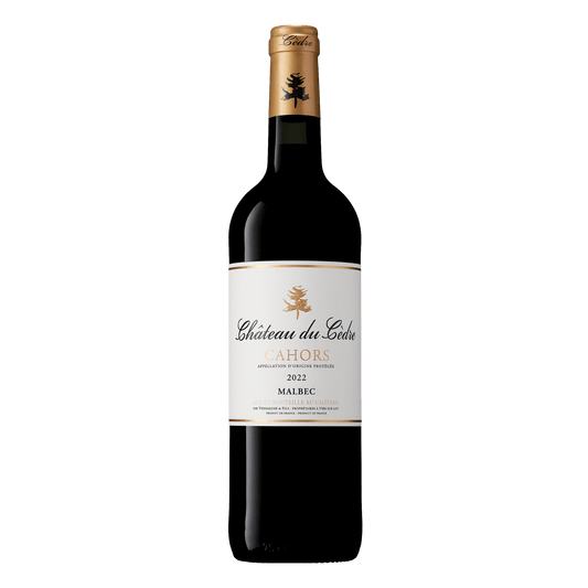 Château du Cèdre Cahors Château - DiVino.com.au