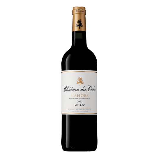 Château du Cèdre Cahors Château - DiVino.com.au