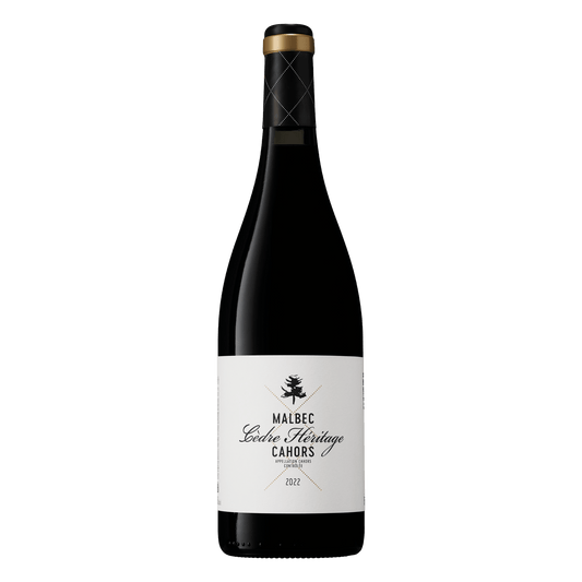 Château du Cèdre Cahors Héritage - DiVino.com.au