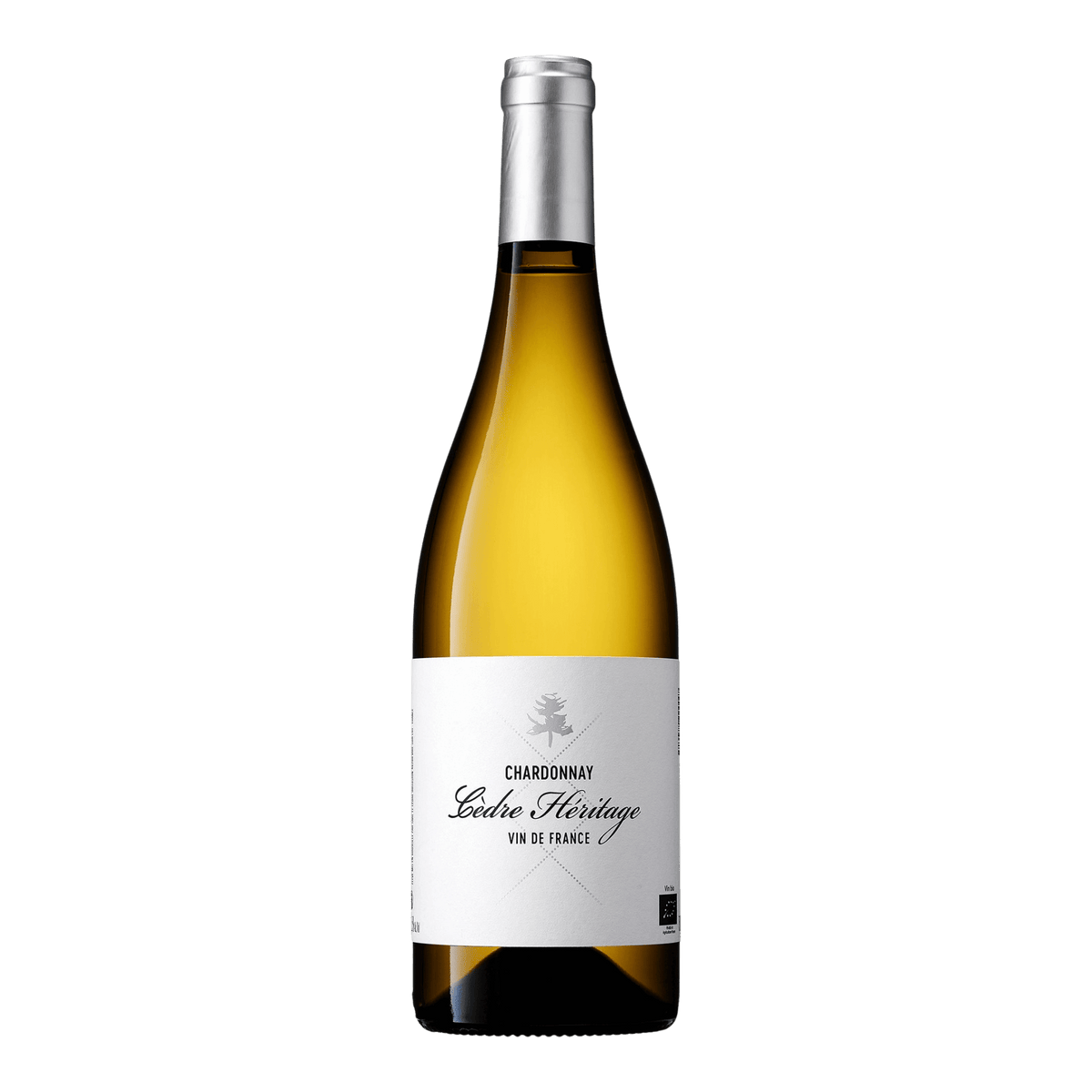 Château du Cèdre Héritage Chardonnay Vin de France - DiVino.com.au