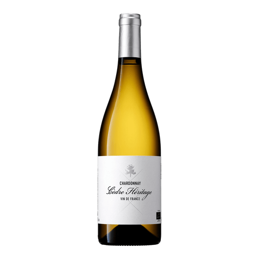 Château du Cèdre Héritage Chardonnay Vin de France - DiVino.com.au