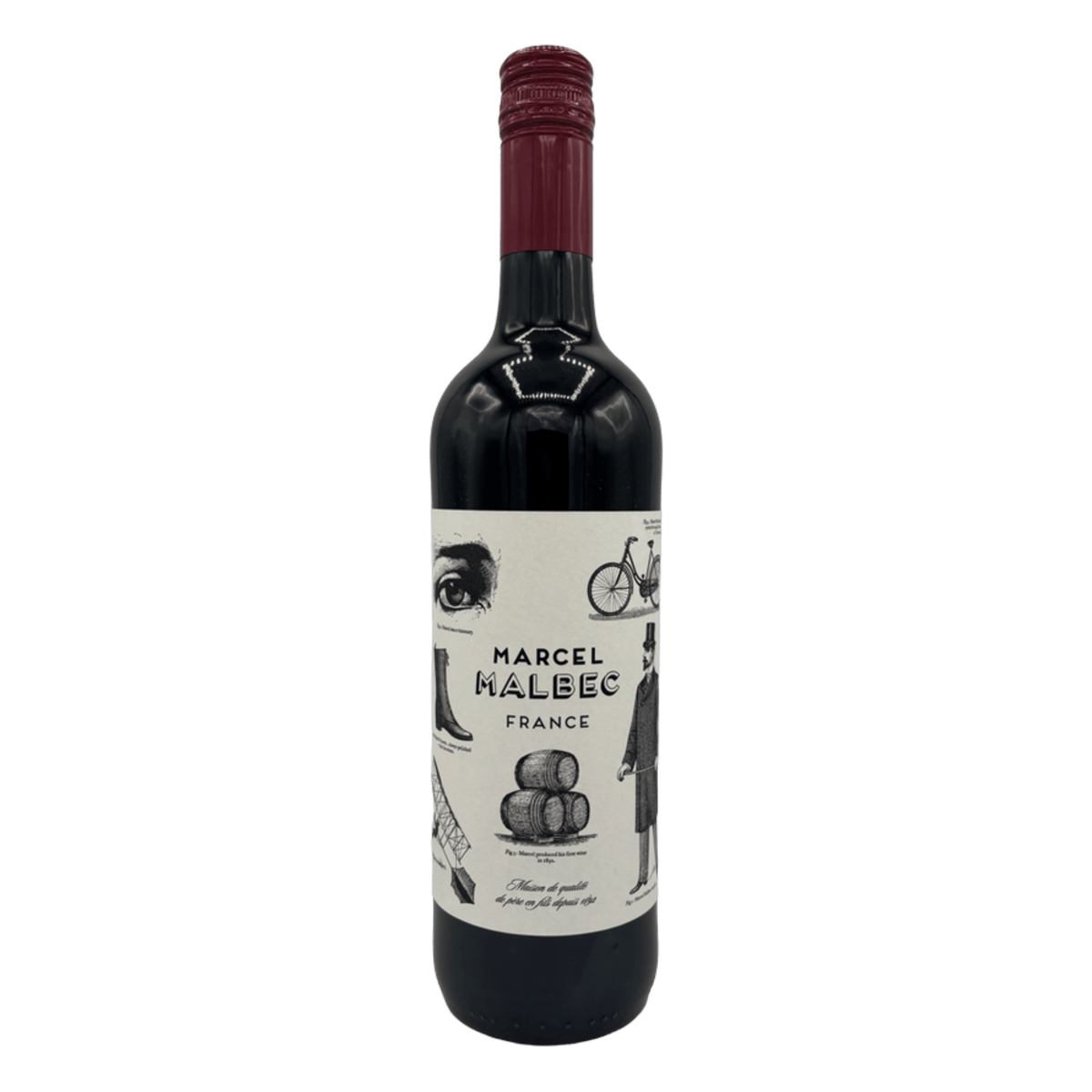 Château du Cèdre Marcel Malbec - DiVino.com.au