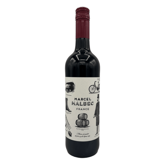 Château du Cèdre Marcel Malbec - DiVino.com.au