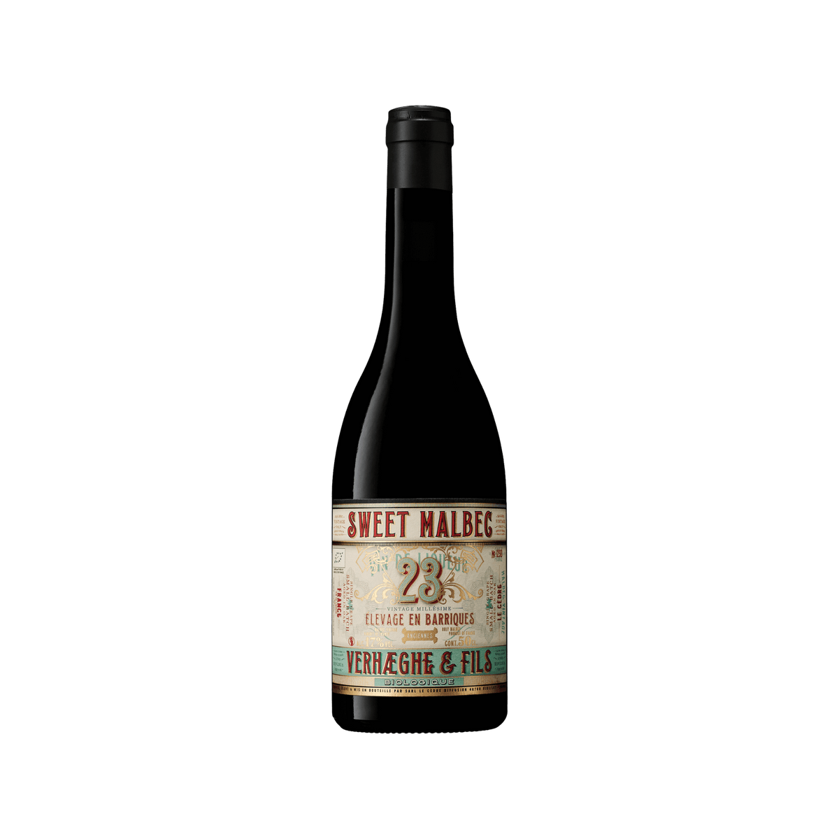Château du Cèdre Sweet Malbec vin de liqueur - Vintage Port style 500ml - DiVino.com.au