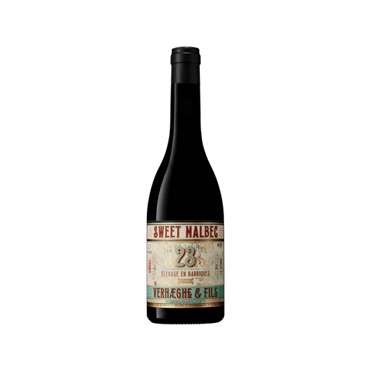 Château du Cèdre Sweet Malbec vin de liqueur - Vintage Port style 500ml - DiVino.com.au