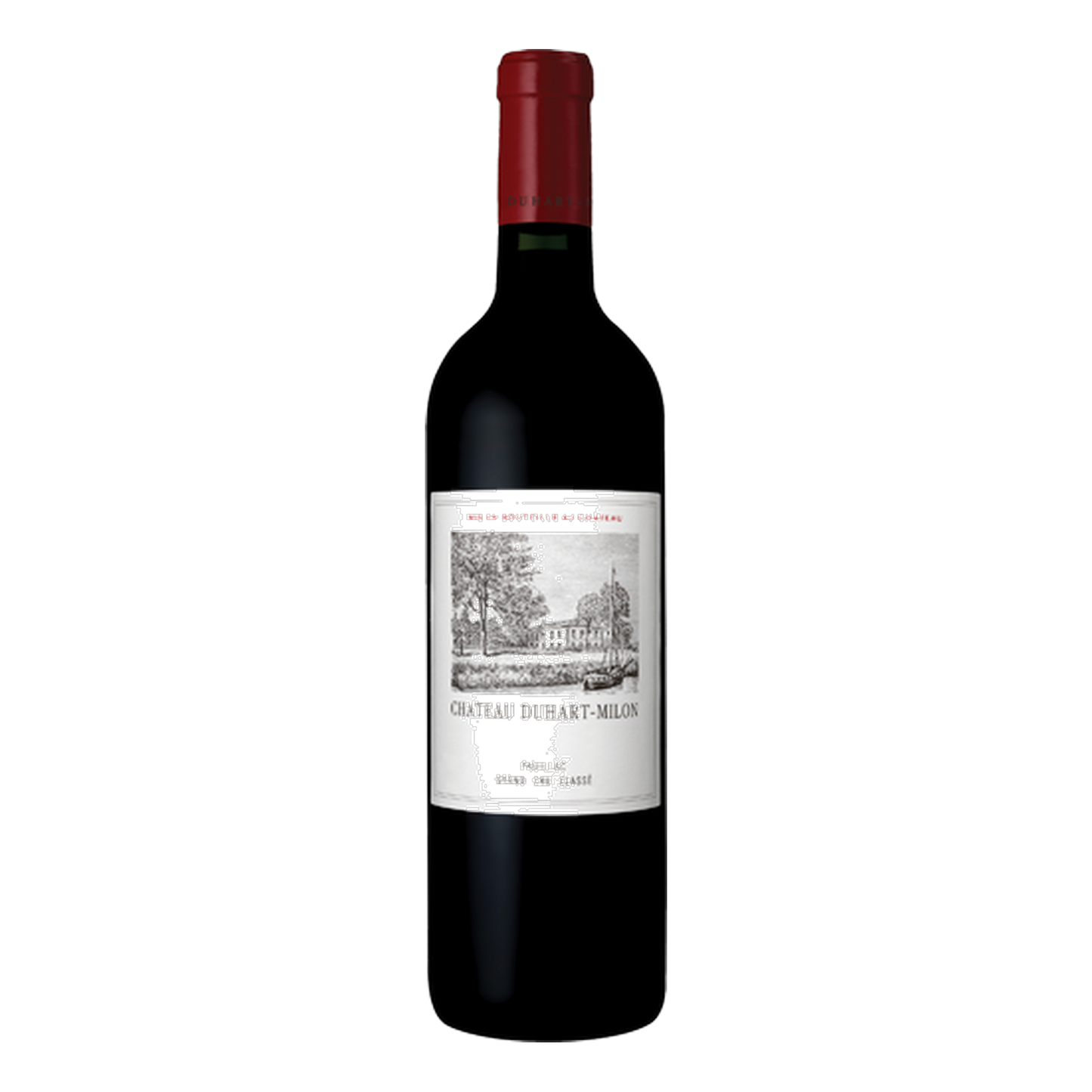 Château Duhart-Milon, 4ème G.C.C, 1855 - DiVino.com.au