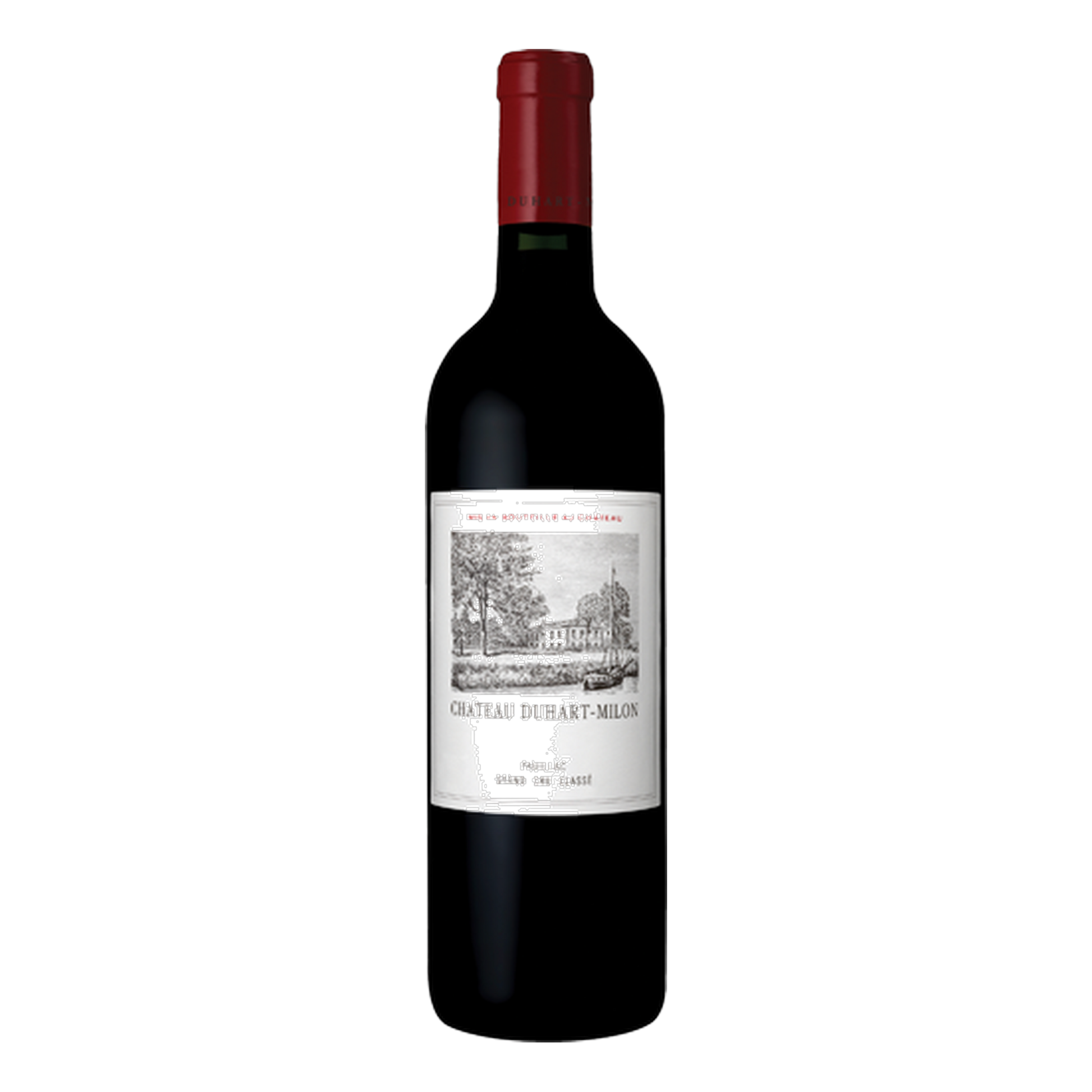 Château Duhart-Milon, 4ème G.C.C, 1855 - DiVino.com.au