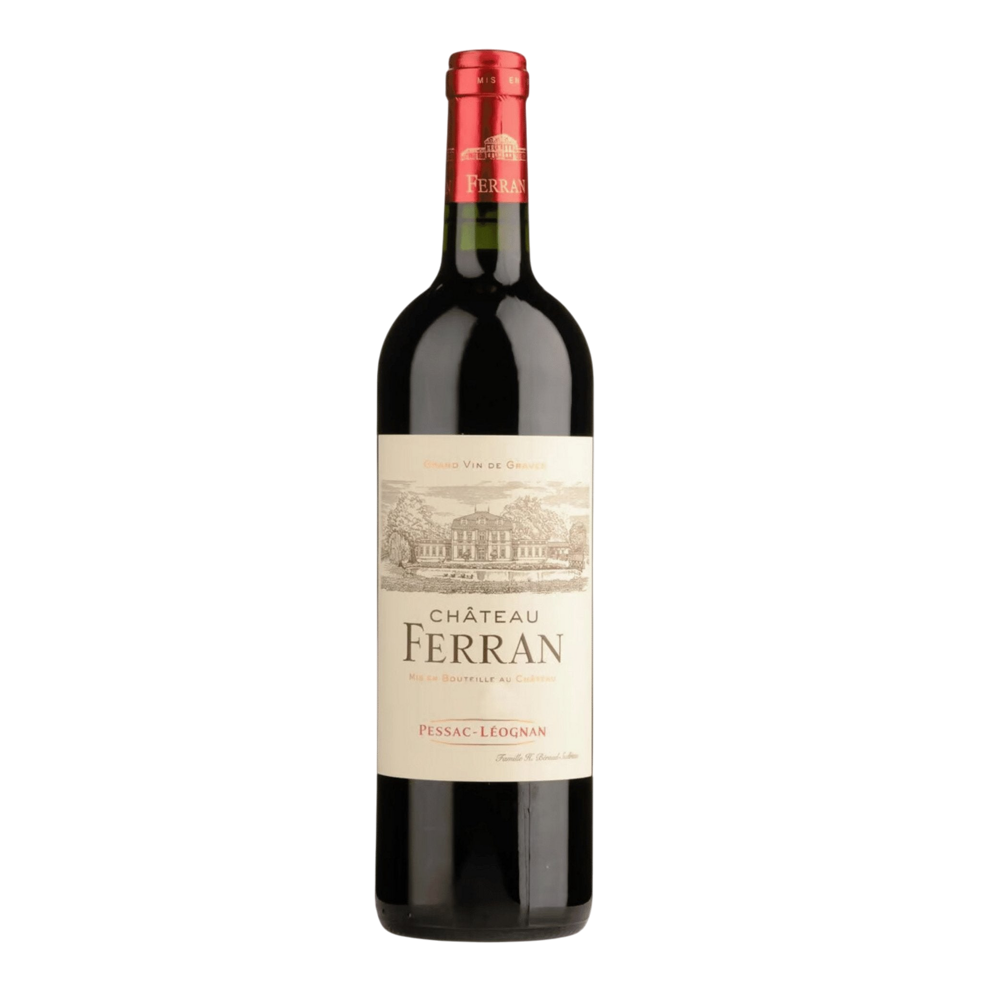 Château Ferran Pessac Rouge 2018 - DiVino.com.au