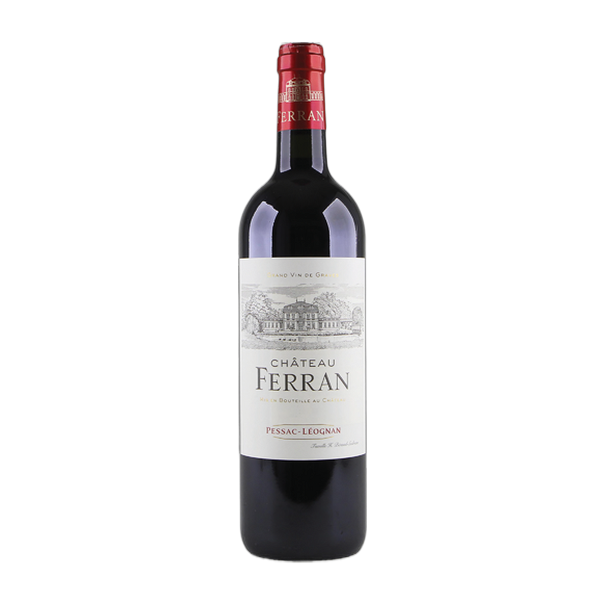 Château Ferran Rouge - DiVino.com.au