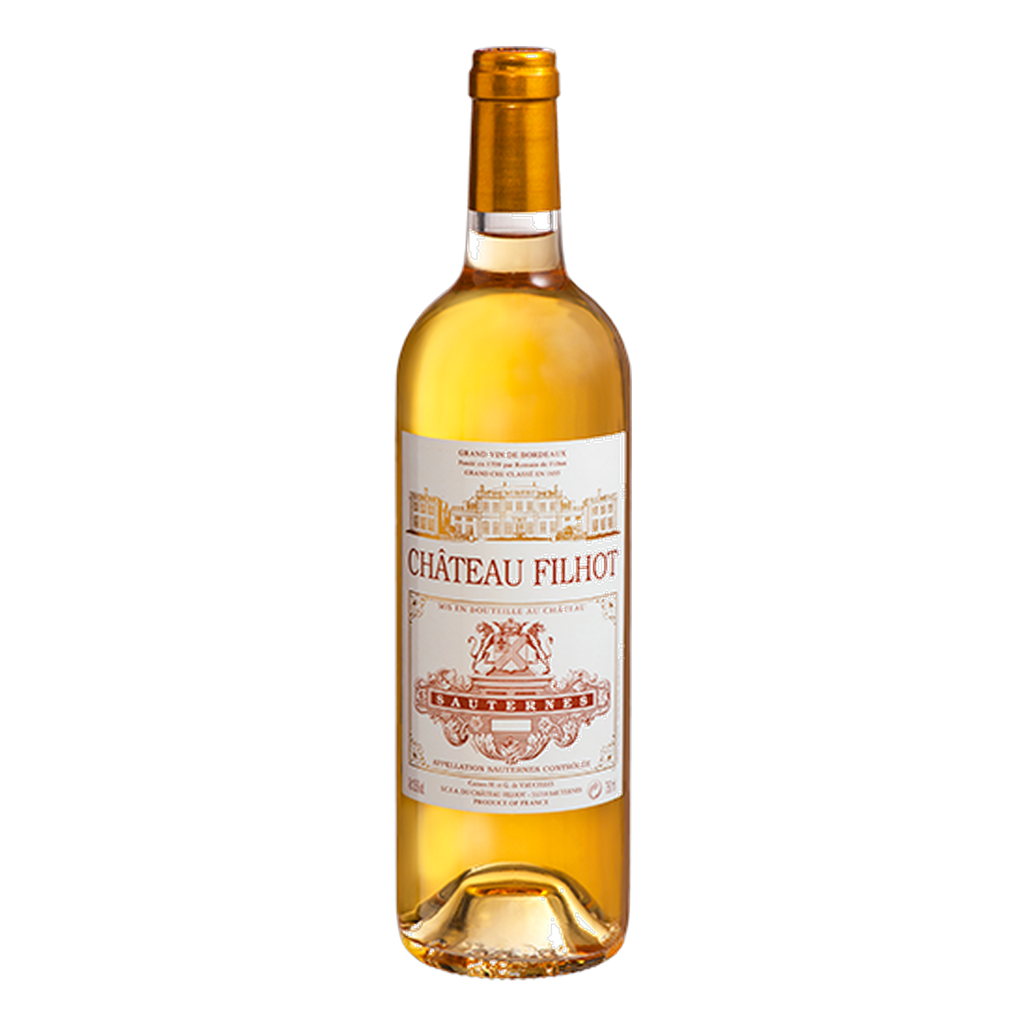 Château Filhot, 2ème G.C.C, 1855 - DiVino.com.au