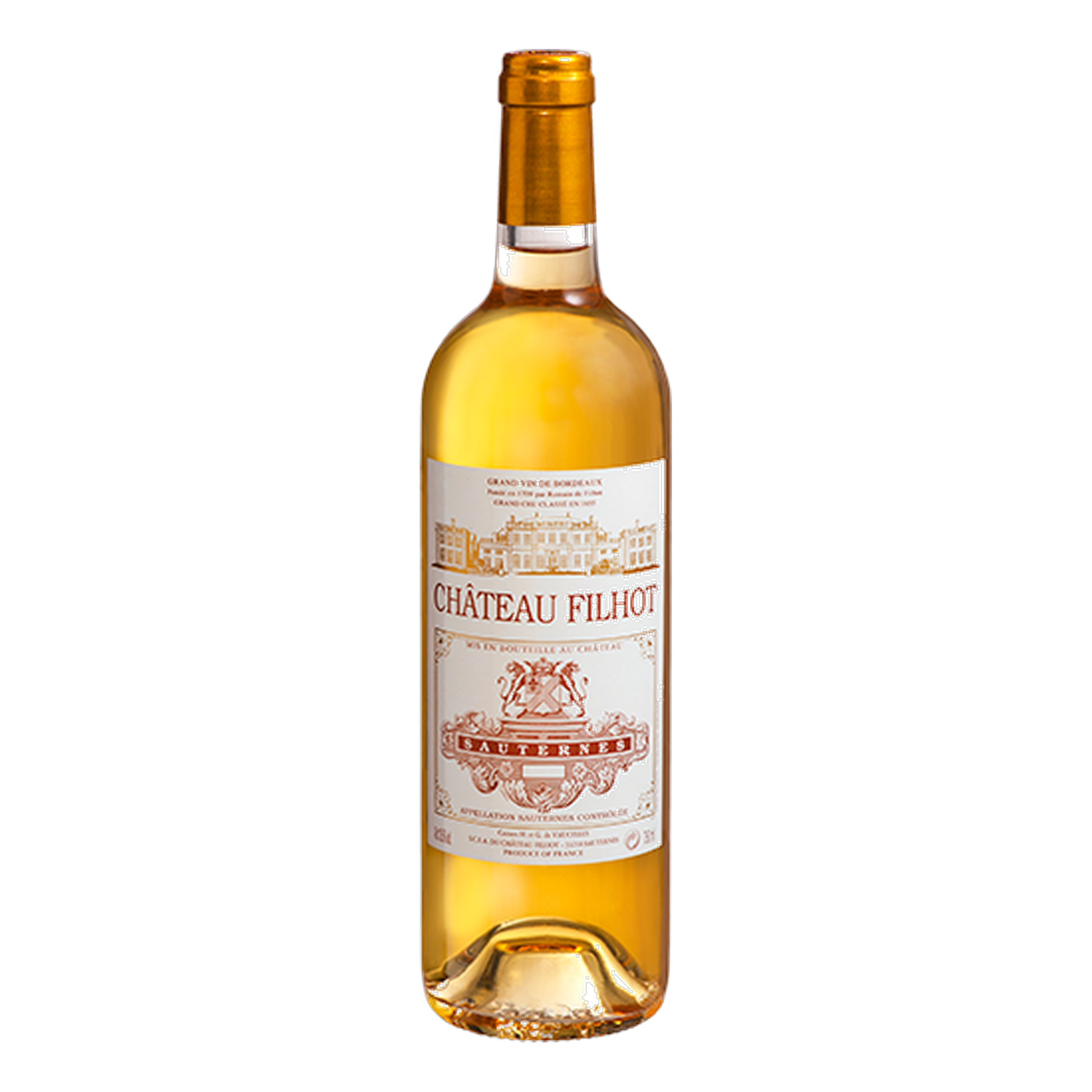 Château Filhot, 2ème G.C.C, 1855 - DiVino.com.au