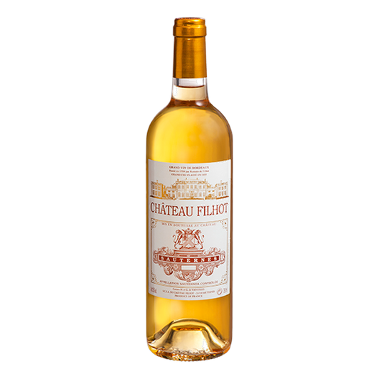 Château Filhot, 2ème G.C.C, 1855 - DiVino.com.au